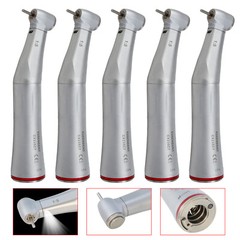 COXO Dental Optic Fiber 1:5 Contra Angle Handpiece CX235C7 C7-5 Standard Head