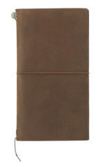Starbucks Reserve Roastery Tokyo Traveler’s Notebook Brown Tokyo Exclusive