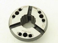 Hainbuch SK42BZIR28.58 Clamping Head Serrated Bore 28.58mm x 47mm OAL