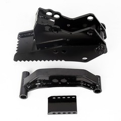 Backhoe Thumb Excavator Universal Claw Tractor For Kubota Deere Attachment