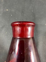 KIMAX Borosilicate Glass 500mL RAY-SORB Erlenmeyer Flask 32mm Joint Size
