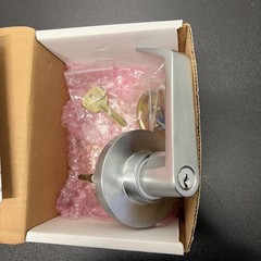 Marks USA M195S/26D Lever Lockset Mechanical Exit Trim