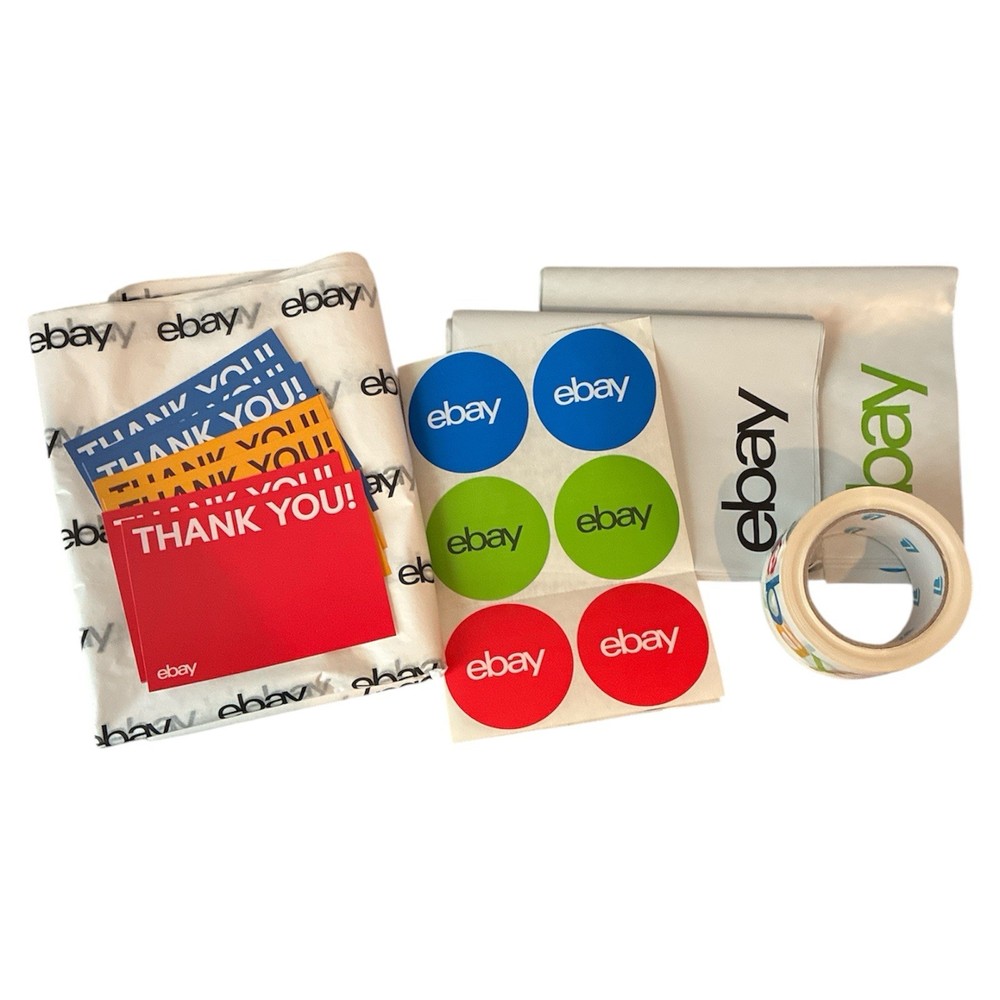 eBay Shipping Supplies Bundle Starter Set