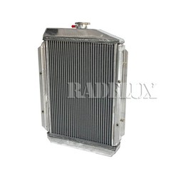Tractor Radiator OEM#CH19296 For John Deere 950 Core 17″ Height Aluminum Cooling