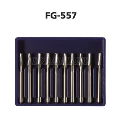 FG557 Carbide Burs FG 557 Friction Grip up to 100 Bur