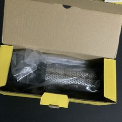 Kaeser air Compressor E22KA 901563.0 OEM and Line filter cartridge
