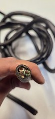 Southwire SJEOOW Portable Cord 10 AWG 3-Conductor 14 ft 300V Black Copper
