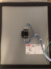 PLC Box With Siemens LOGO! Power