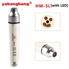 HW-5L Dental Ultrasonic Scaler LED Light Handpiece Fit For WOODPECKER/EMS