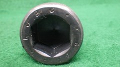 Lot of (1) M20 x 150 Socket Head Cap Screw 12.9 Black Oxide Unbrako