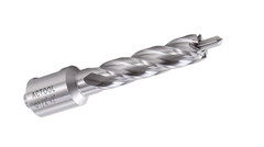 1/2in Diameter HSS Annular Cutter, 2in Depth, 3/4in Weldon Shank