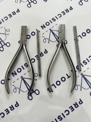 HU FRIEDY Torquing Orthodontic Pliers With .019″/.022″ Key | 678-328-21 | 2 PCS