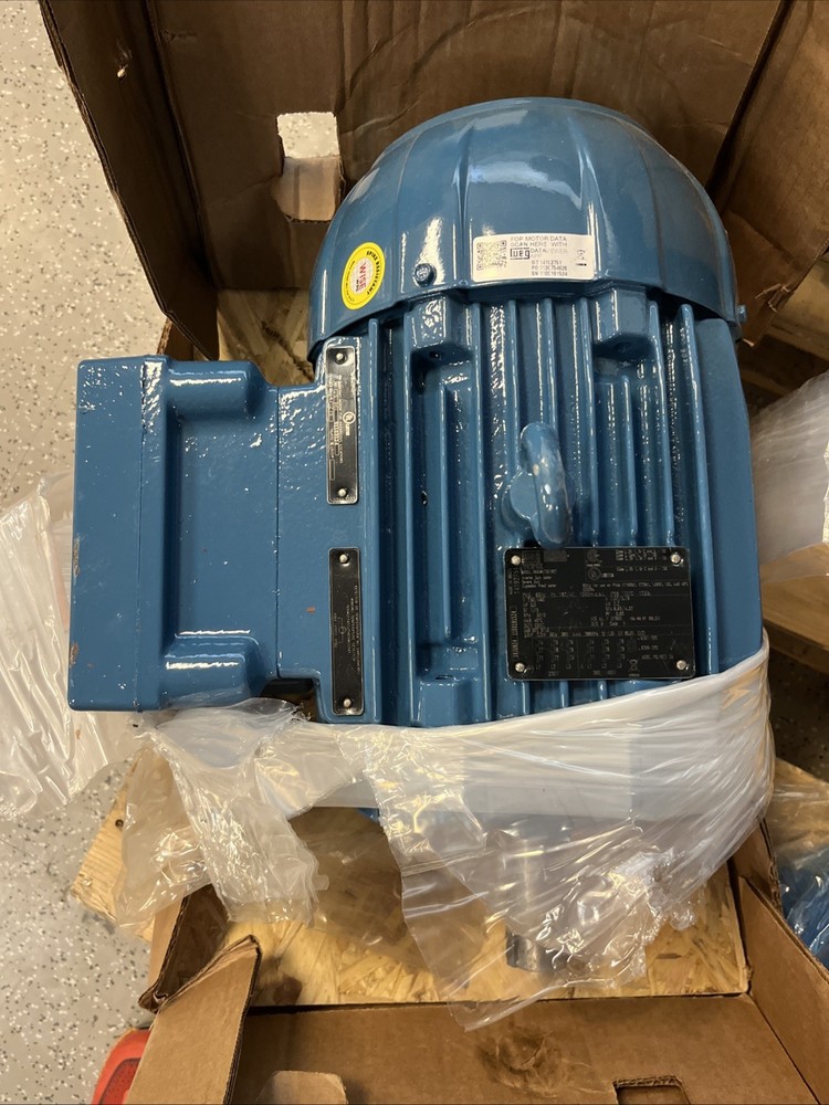 Weg W21X Inverter Duty Explosion Proof Motor 00336XT3E182T