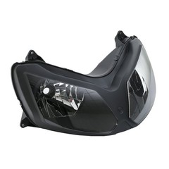 Front Headlight Headlamp Assembly For Kawasaki Ninja ZX12R ZX 12R 02-05 03 04
