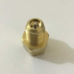 R32 R454B Refrigerant Adapter 1/4″ Female, 1/4″ Male For R32/R454B Split System