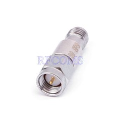 SMA-MF Attenuator M/F DC~8GHz 1DB 10DB 20DB 30DB 40DB 60DB RF Coaxial Attenuator