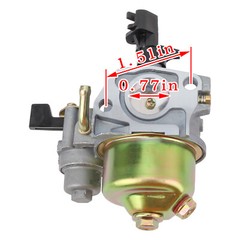 Homelite 179CC Pressure Washer HL252300 UT80522B UT80522D UT80953A Carburetor