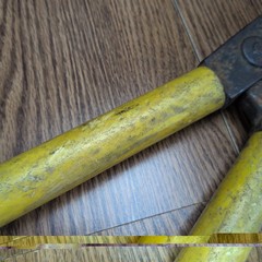 Nicopress Manual Crimping Swaging Tool 53-XPJ National Telephone Supply Co. Ohio