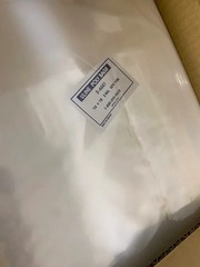 Uline Flap Lock Poly Bags – 2 Mil, 14 x 18″