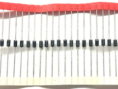 (273 PIECE LOT) SB130, VISHAY DIODE SCHOTTKY 30V 1A DO204AL