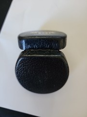 BOX ONLY for VOLK 90D Double Aspheric Lens – the Lens Not Included – Used