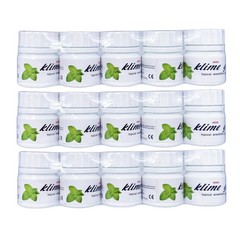 Dental Topical Anesthetic Gel 20% Benzocaine 1oz Jar Strawberry/Mint Exp 06/2029