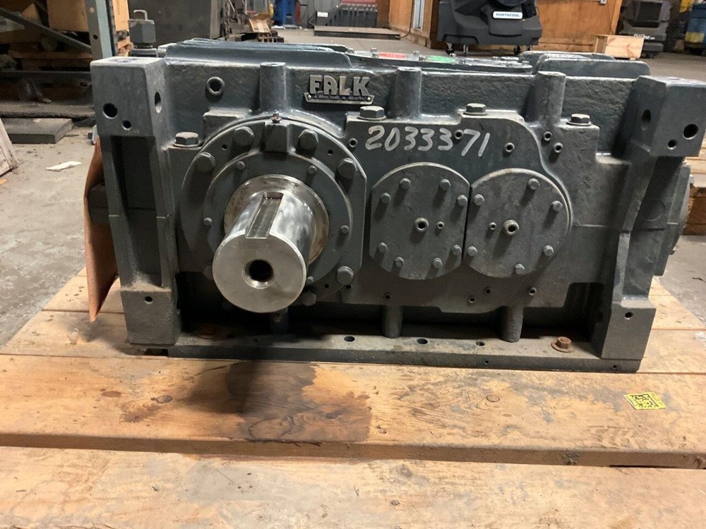 Falk M117VPC2A2300 11.180; New Open Box; 200 150 100 HP; 12 mo. warranty 03296