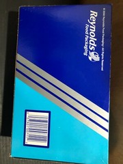 Reynolds Aluminum Foil Wrap – Individual Size Sheet Dispenser 500 Bulk Pack NEW
