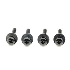 M4 Wall Mount Screws for Samsung 19-22mm Installations (1.25mm Pitch)