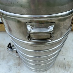 Vtg AerVoid Model 784 10 Gallon Thermal Container Insulated Beverage Dispenser