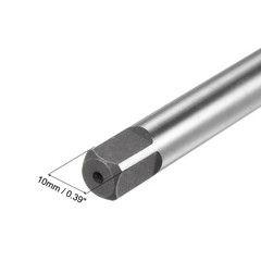 Metric Thread Tap M16 x 2 H2 200mm Long Straight Flute Tapping Tool