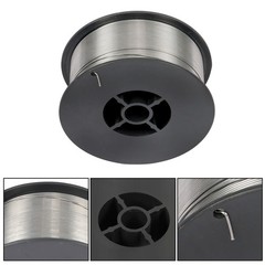 (3 x 2-Lb Spools)E71T-GS .035″ Flux Core Welding Wire – Gasless Mild Steel MIG