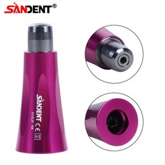 NSK Style Dental LED E-generator Fiber Optic High Speed Handpiece 3Spray 4 Holes