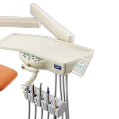 US Dental Electric Handpiece COXO CX235 C7-5 Contra Angle 1:5 Speed Fiber Optic