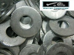 75 Piece 3/8″ Carriage Bolt Assembly With Finished Hex Nuts & Flat Washers