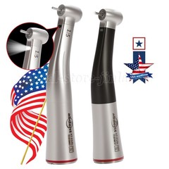 ABDENT Dental Electric LED Brushless Micro Motor/1:5 1:4.2 Increasing Handpiece