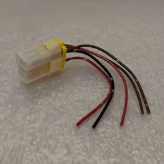 1pc 5Pin General Power Relay Socket Wire Connector Cable for Car G8HL-H71