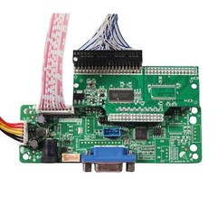 VGA LCD Driver Board Work For 10.4″ LQ104S1DG21 800×600 LCD Display