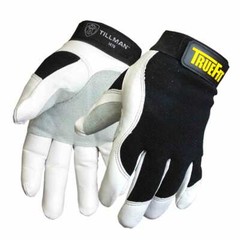 Tillman 1470 TrueFit Premium Top Grain Goatskin Performance Work Gloves SM-2XL