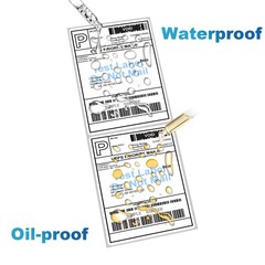 9527 Product Fanfold 4 x 6 Direct Thermal Labels 1 Stacks | 500 Labels, White