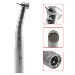 Standard Head Dental Fiber Optic LED Turbine Handpiece fit KAV Coupler YABANG