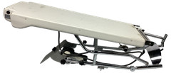 KINETEC PERFORMA CONTINUOUS PASSIVE MOTION (CPM) W/ REMOTE