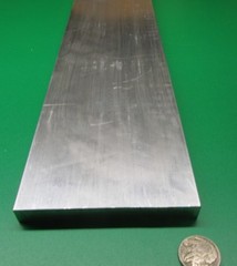 7075 T6511 Aluminum Bar, 1/2″ (.500″) Thick x 4.0″ Wide x 36″ Length