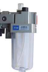 Air Compressor 0.75in Filter Regulator Control Moisture Trap Lubricator US Ship