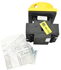 Salzer LB263 63A 600V Load Break Switch Disconnect Switch