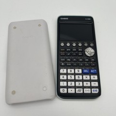 Casio FX-CG50 Graphing Calculator White