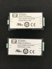 ECL25US24-S XP Power Supply; AC-DC; 24V; 1.04A; 85-264V In; Encl; 25W 1 EA New