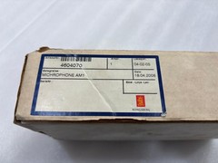 Kongsberg VDR AM1 Audio Microphone Unit 707020D Consilium Navigation