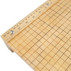 SWINGLINE CLASSICCUT INGENTO GUILLOTINE TRIMMER 18″ CUT LENGTH 15 SHEET BROWN