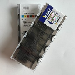 10Pcs/BOX Iscar GIM3 IC328